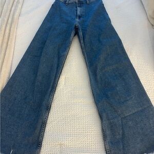 Zara Womens Marine Jeans